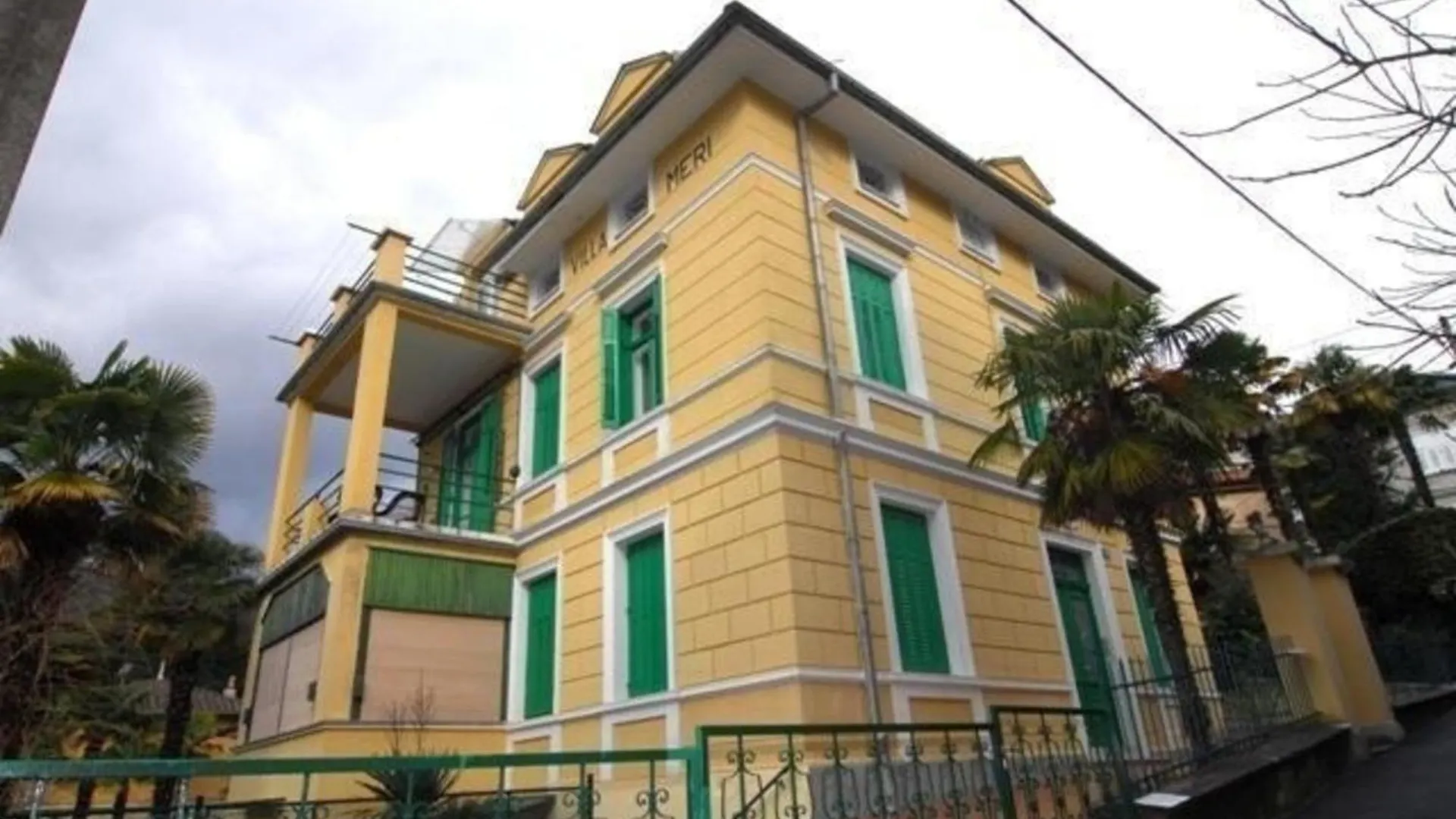 Apartment Ferienwohnung In Einer Villa Mit Terrasse Und Meerblick Opatija