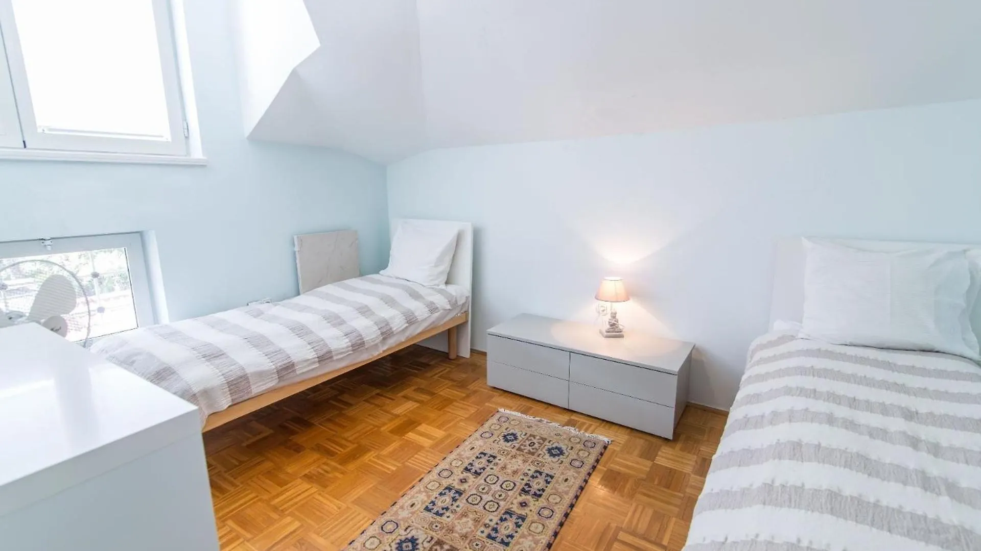 Ferienwohnung In Einer Villa Mit Terrasse Und Meerblick Opatija 0*,  Croatia
