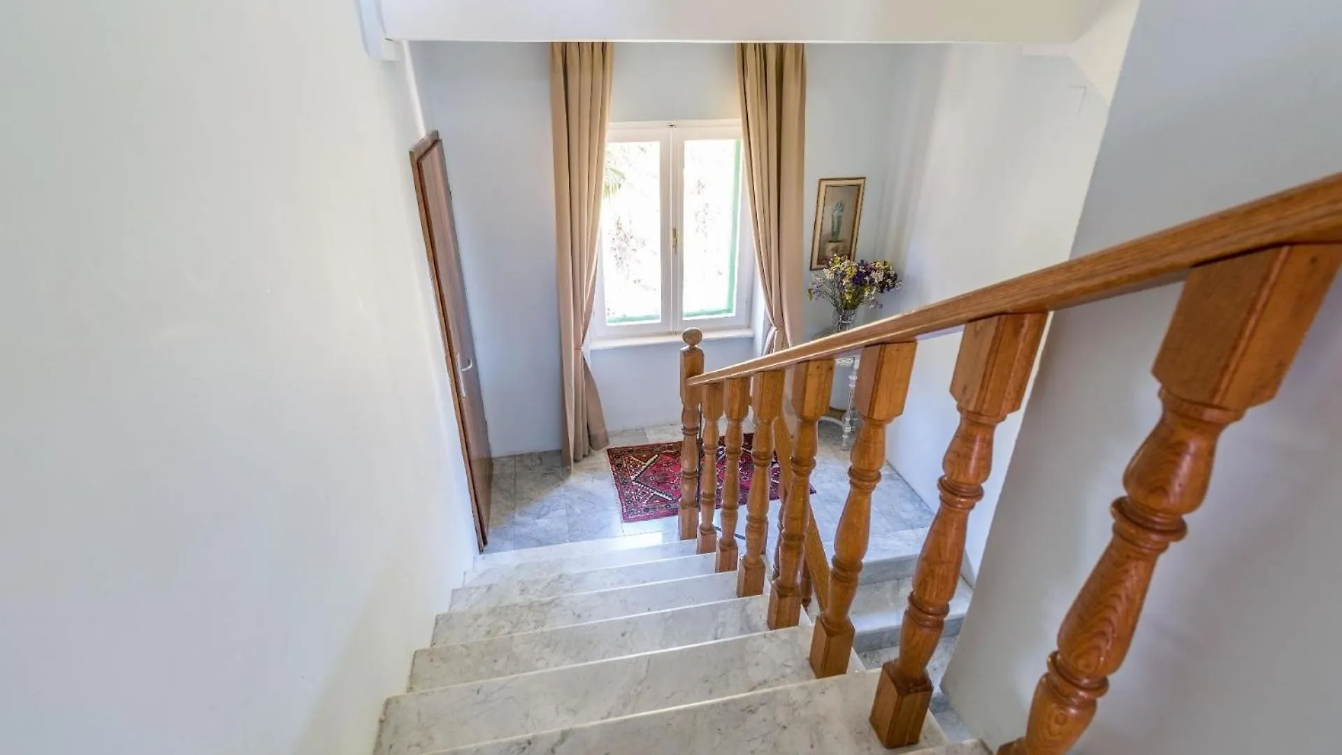 Ferienwohnung In Einer Villa Mit Terrasse Und Meerblick Opatija Croatia