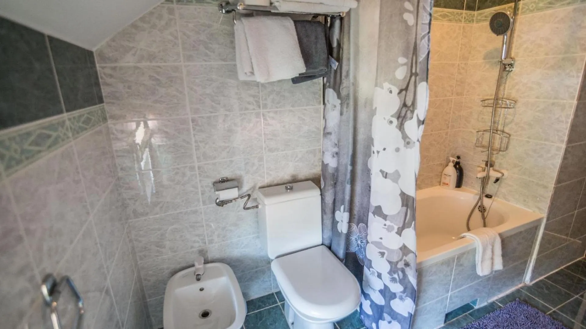 Ferienwohnung In Einer Villa Mit Terrasse Und Meerblick Opatija 0*,